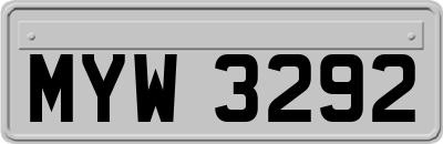 MYW3292