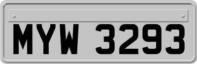 MYW3293