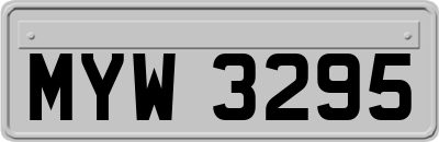 MYW3295