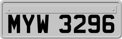 MYW3296