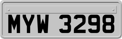 MYW3298