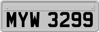 MYW3299