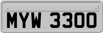 MYW3300