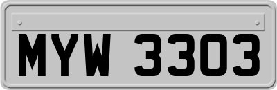 MYW3303