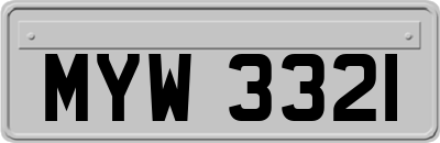 MYW3321