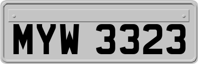 MYW3323