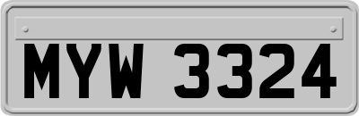 MYW3324
