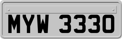 MYW3330
