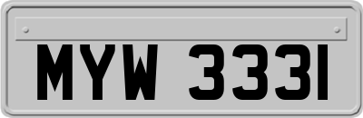 MYW3331