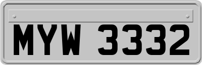 MYW3332