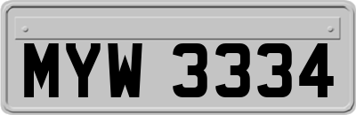 MYW3334