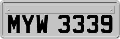 MYW3339