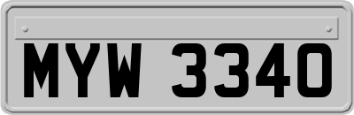 MYW3340