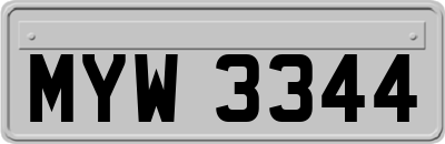 MYW3344
