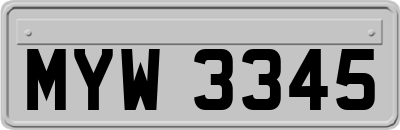 MYW3345