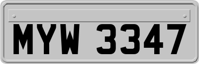 MYW3347