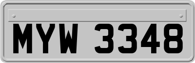 MYW3348