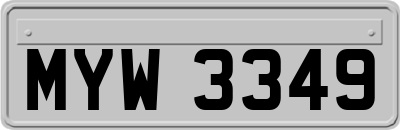 MYW3349