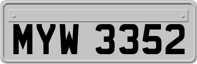 MYW3352