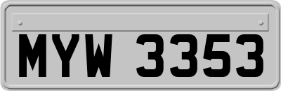 MYW3353