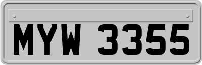 MYW3355