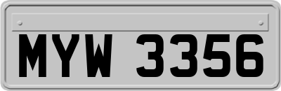 MYW3356