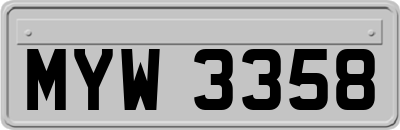 MYW3358