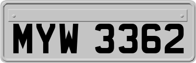 MYW3362