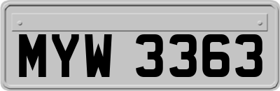 MYW3363
