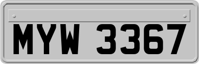 MYW3367