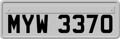 MYW3370