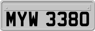 MYW3380