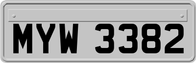 MYW3382
