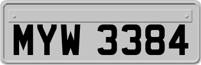 MYW3384