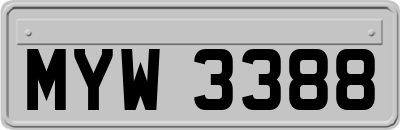 MYW3388