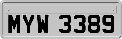 MYW3389