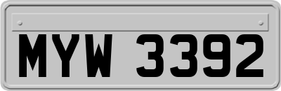 MYW3392