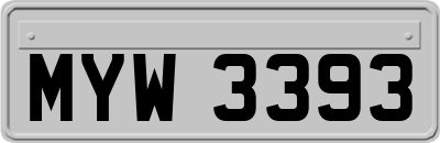 MYW3393