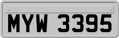 MYW3395