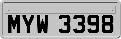 MYW3398