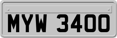 MYW3400