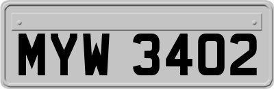 MYW3402