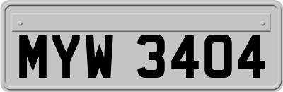 MYW3404