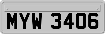 MYW3406