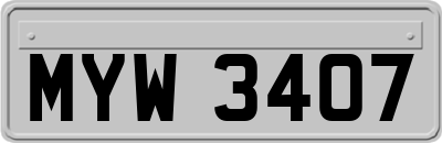 MYW3407