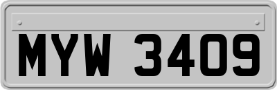 MYW3409