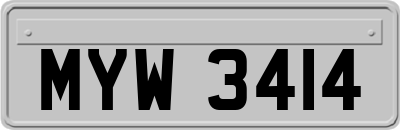 MYW3414