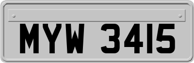MYW3415