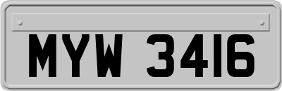 MYW3416