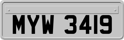 MYW3419